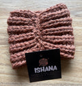 Hand-Knitted Headband