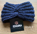 Ribbed Knot Headband